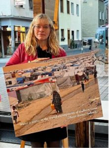 Fotoausstellung - GAZA - Before and After @ Bürgerhaus Hemelingen
